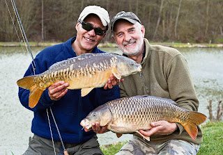 Matt Hayes Fishing